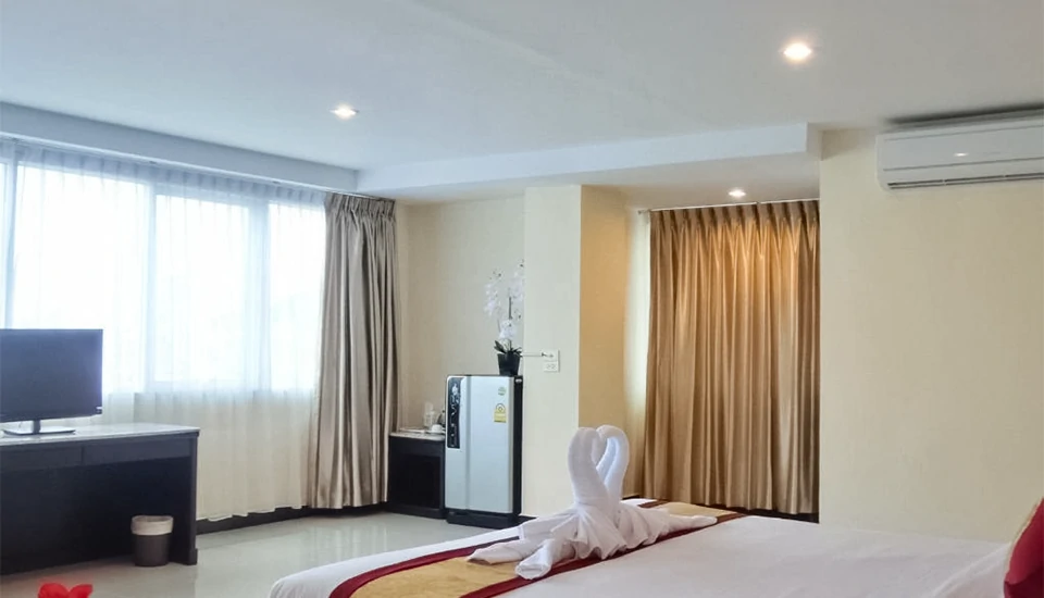 هتل گرند دی نایت پاتایا